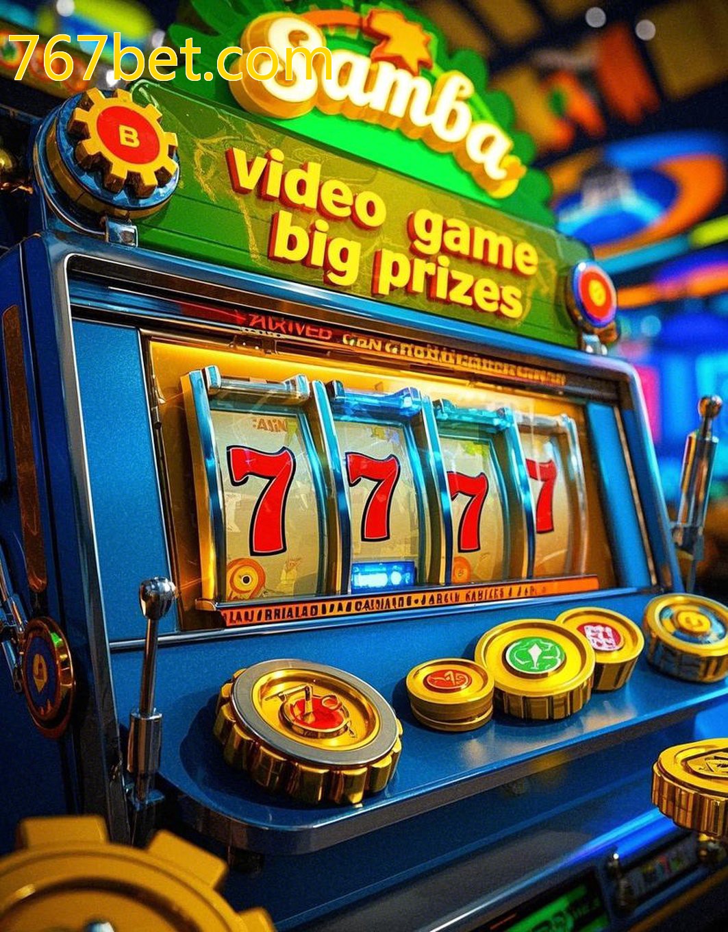 767bet-Game-Slots